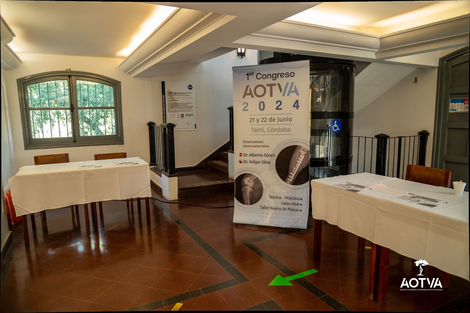 congreso Aotva-70