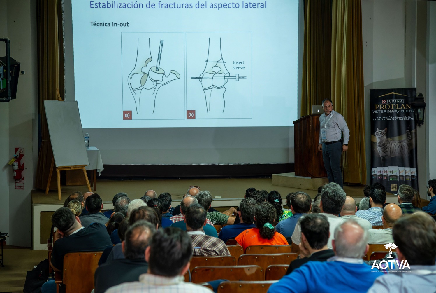 congreso Aotva-92