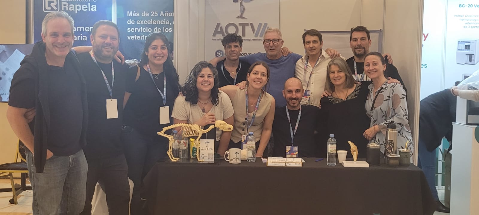 Nuestra participación en el XXIV Congreso Nacional AVEACA